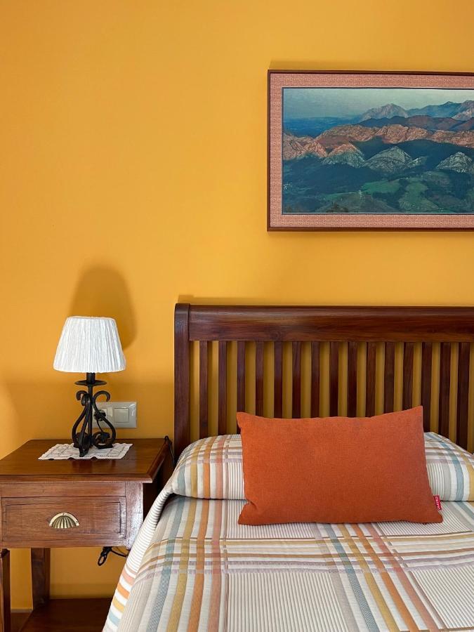 Hotel Rural El Texeu Parres de Llanes Exteriér fotografie
