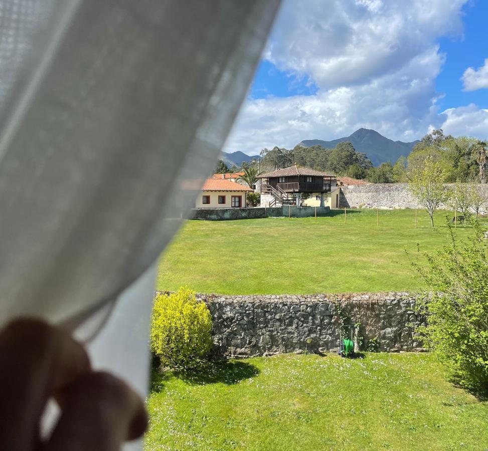 Hotel Rural El Texeu Parres de Llanes Exteriér fotografie