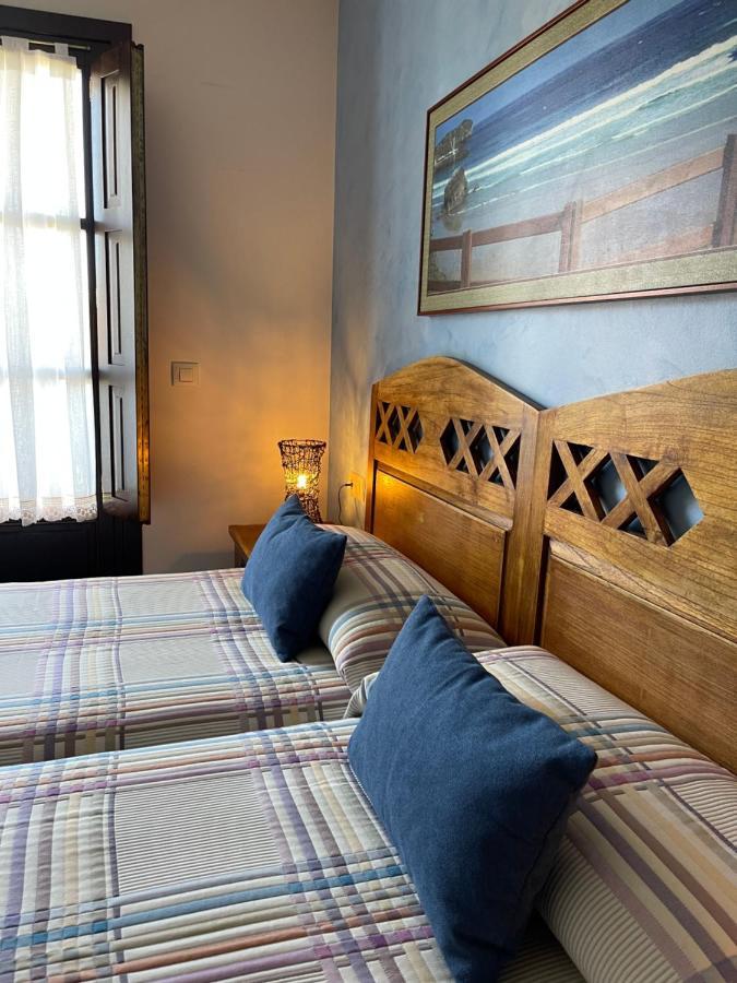 Hotel Rural El Texeu Parres de Llanes Exteriér fotografie